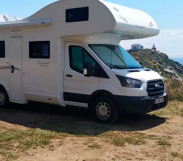 Autocaravana Continental