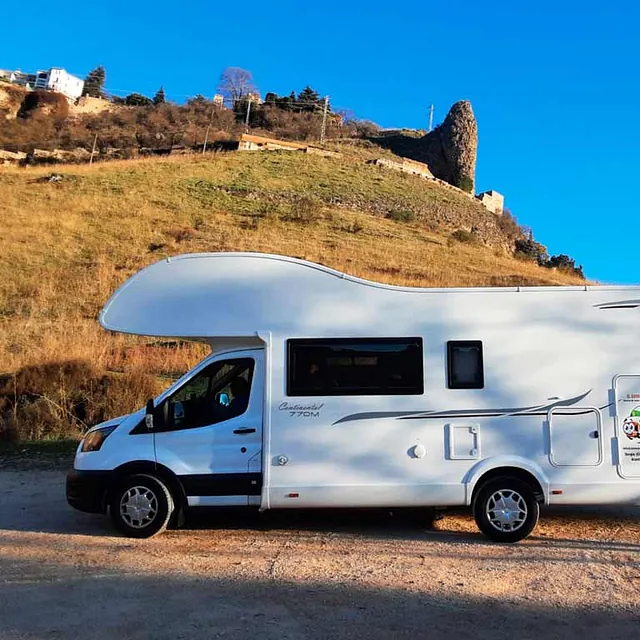 Alquiler y venta de Autocaravanas & Motos el Gordo y el Flaco continental