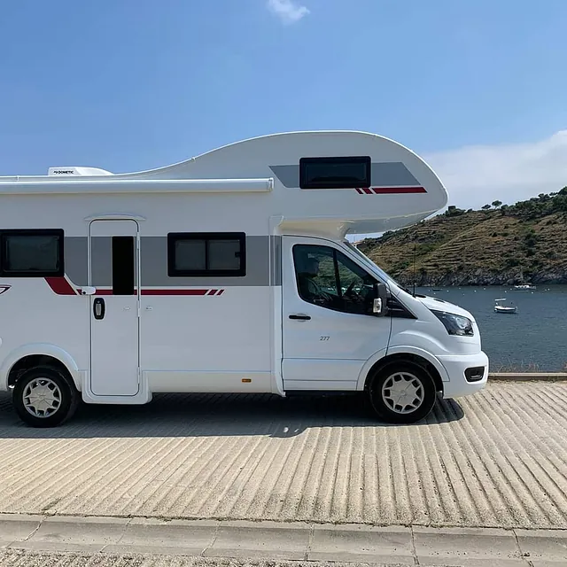 Alquiler y venta de Autocaravanas & Motos el Gordo y el Flaco autocaravana