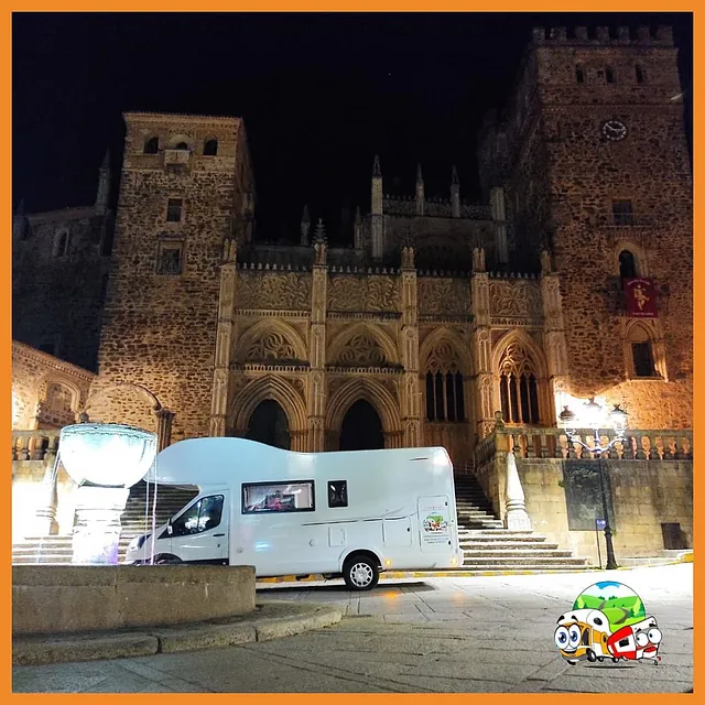 Alquiler y venta de Autocaravanas & Motos el Gordo y el Flaco autocaravana